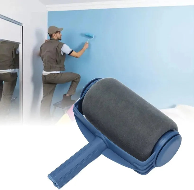 Pincel autoescorvante, pintura de parede