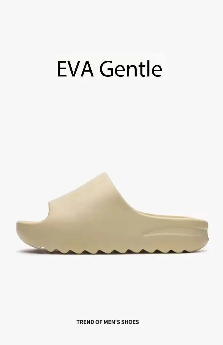 Chinelo anti-derrapante de côco, super confortável