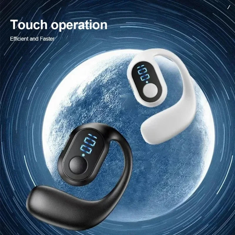 Fone de ouvido Bluetooth 5.3 TWS