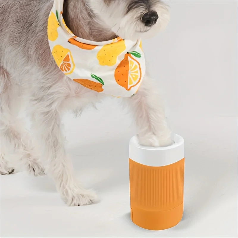Limpa patinhas, para pets de todos os tamanhos!