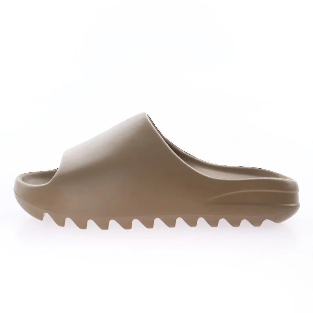 Chinelo anti-derrapante de côco, super confortável