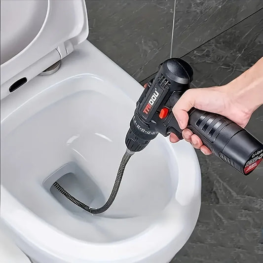 Desentupidor elétrico de alta resistência