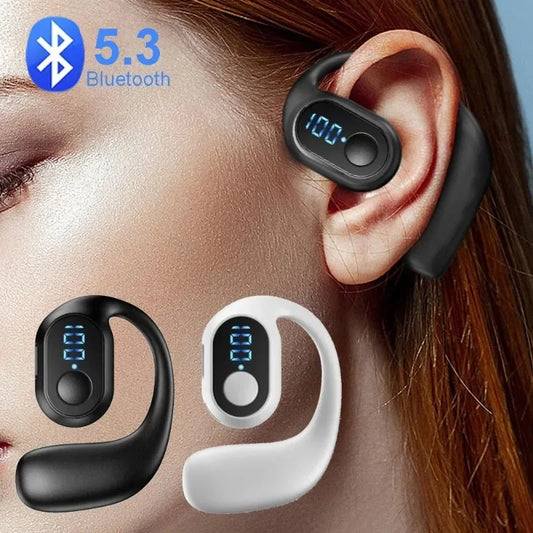 Fone de ouvido Bluetooth 5.3 TWS