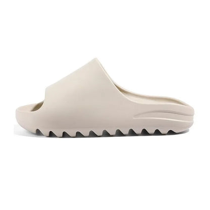 Chinelo anti-derrapante de côco, super confortável