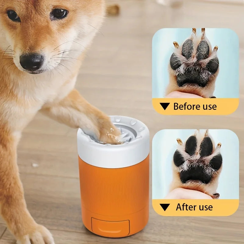 Limpa patinhas, para pets de todos os tamanhos!
