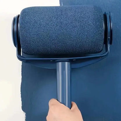 Pincel autoescorvante, pintura de parede