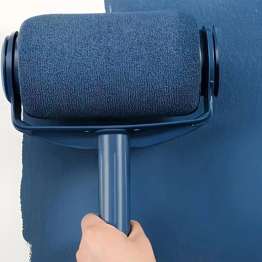 Pincel autoescorvante, pintura de parede