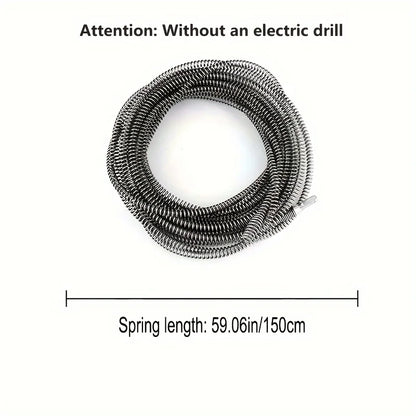 Desentupidor elétrico de alta resistência