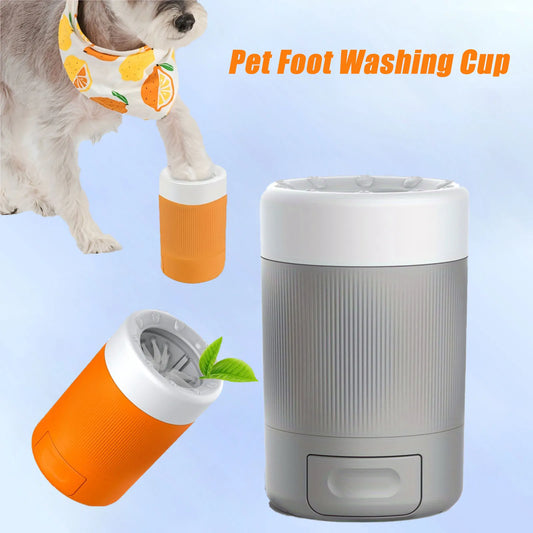 Limpa patinhas, para pets de todos os tamanhos!