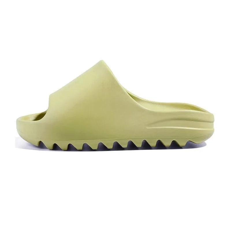 Chinelo anti-derrapante de côco, super confortável