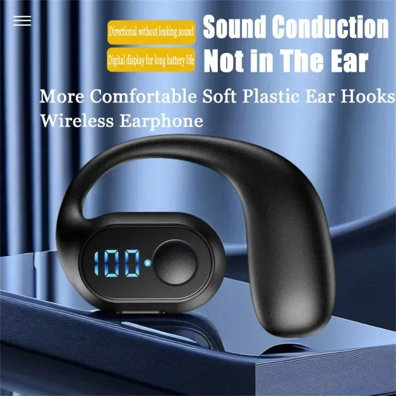 Fone de ouvido Bluetooth 5.3 TWS