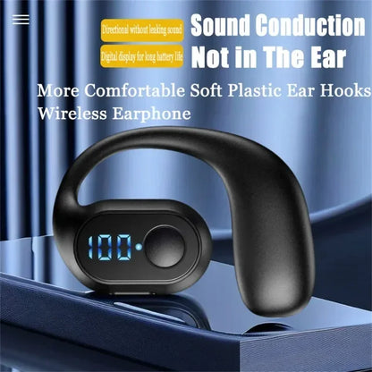 Fone de ouvido Bluetooth 5.3 TWS