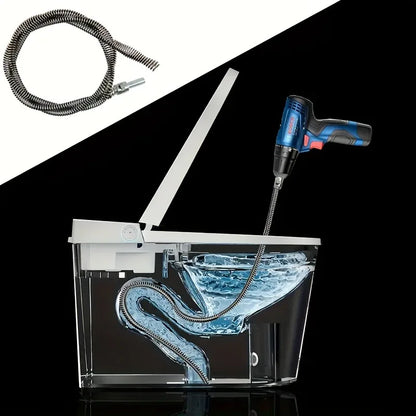 Desentupidor elétrico de alta resistência